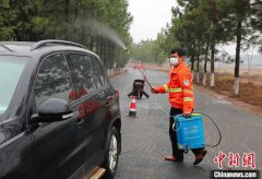 江西累计治愈出院病例850例 87个县市区疫情风险